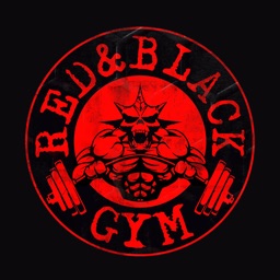 Red & Black Gym