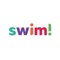 This application uses contactless technology for customer door entry and swimmer check-in to swim