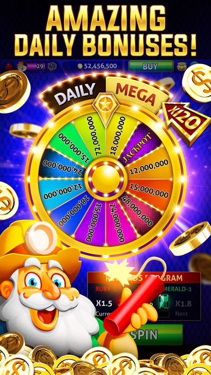 Club Vegas - NEW Slots Casino