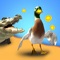 Icon Runner Duck 3D