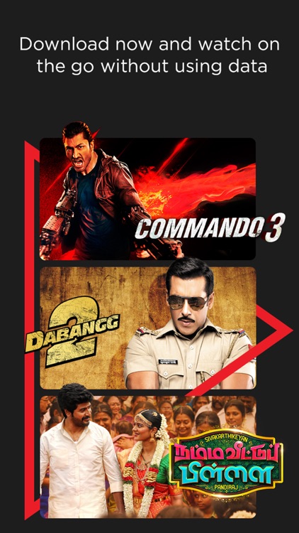 Vodafone Play - Live Streaming screenshot-4