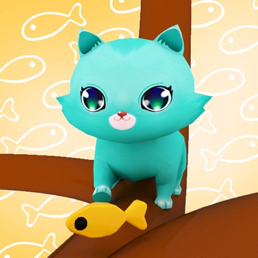 Climber Kitty iOS App