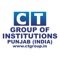 CT Group Of Institutions is an online platform for managing data associated with its tutoring classes in the most efficient manner