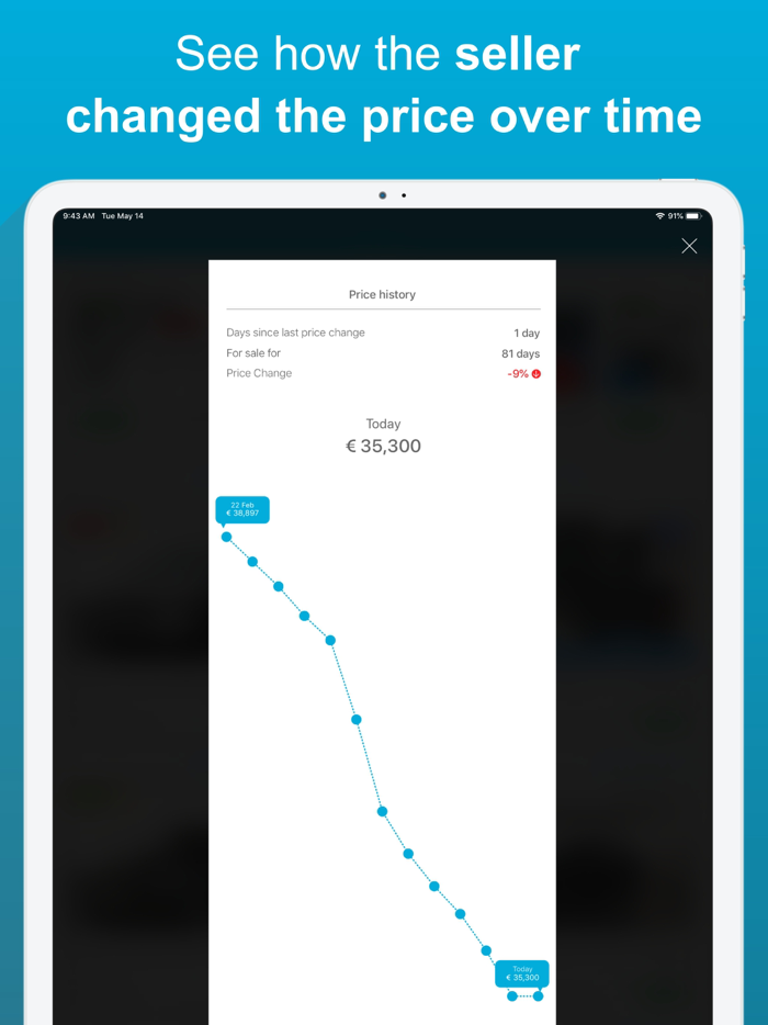 AutoUncle Search used cars