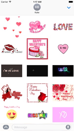 Animated Valentines Day Gif