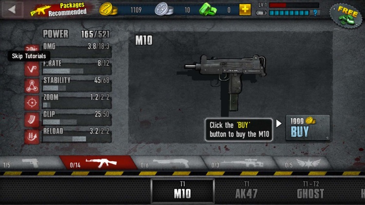 Zombie Frontier 3: Sniper FPS screenshot-9