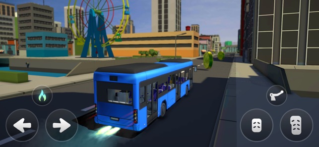 Bus Crash Stunts Simulator(圖3)-速報App