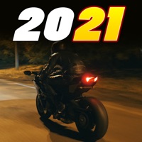 Moteur Tour: Jeux de Moto pour PC