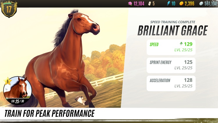 Rival Stars Horse Racing screenshot-3