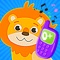 Icon Play Phone For Kids & Baby