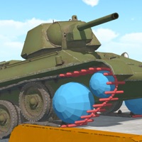 戦車の履帯を愛でるアプリ