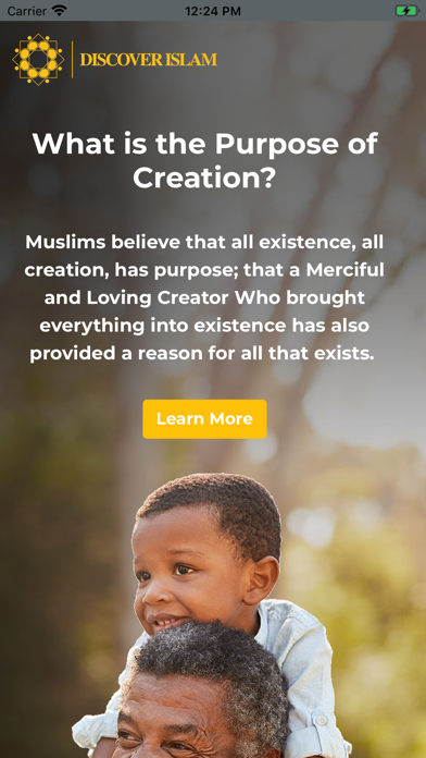 Discover.Islam screenshot 3