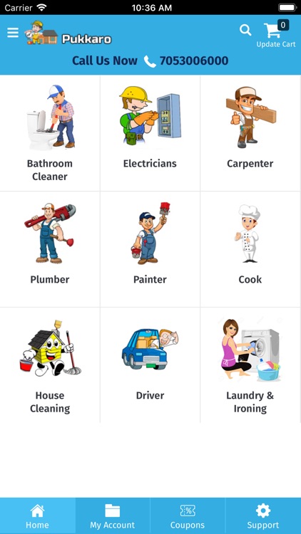 Pukkaro -24x7 Home Services