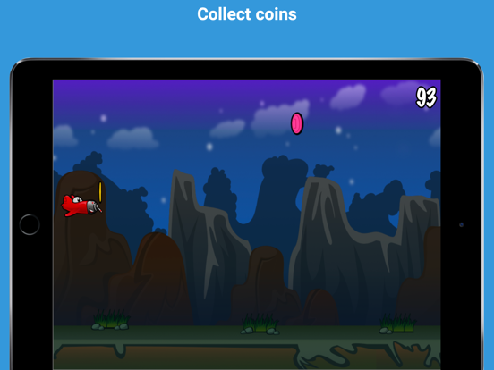 Screenshot #4 pour Fly For Coins