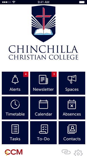 Chinchilla Christian College