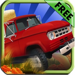 A Farm Truck Racing Day : Outback Farming Full Throttle Fun Race