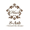 S-Ash Hair