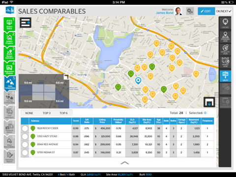 Valuation Navigator screenshot 4