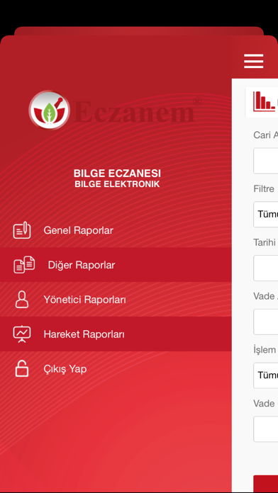 How to cancel & delete Eczanem Mobil from iphone & ipad 3