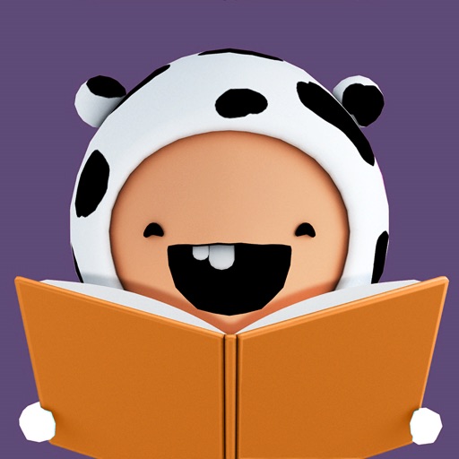 Kindergo - Read Kids Books iOS App
