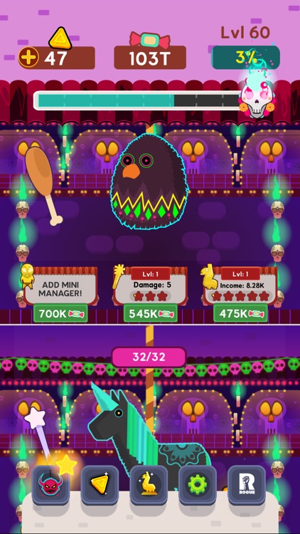 Pinata Punishers: Idle Clicker screenshot-8