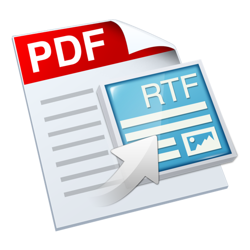 PDF to RTF Pro