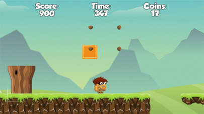 Super Adventure Hero Jungle screenshot 2