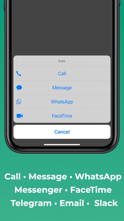 Favorites Widget Pro