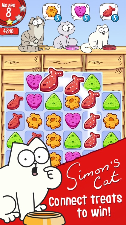 Simon's Cat - Crunch Time screenshot-1