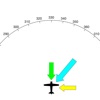 HMC Crosswind Calculator