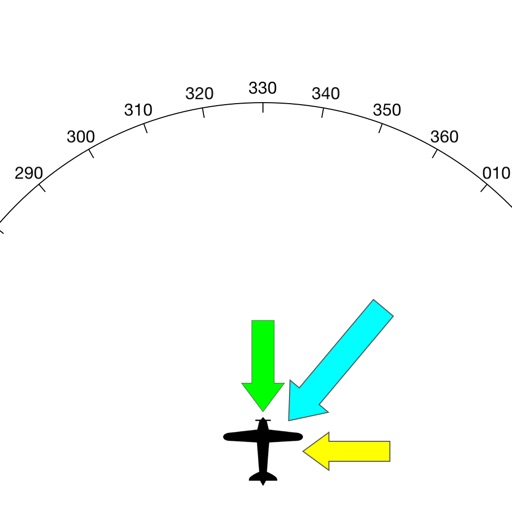 HMC Crosswind Calculator icon