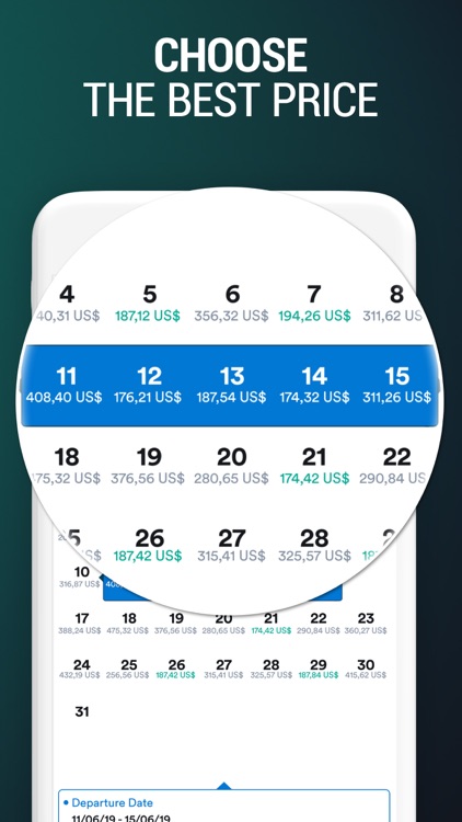 Kiwi.com: Cheap Flight Tickets screenshot-4