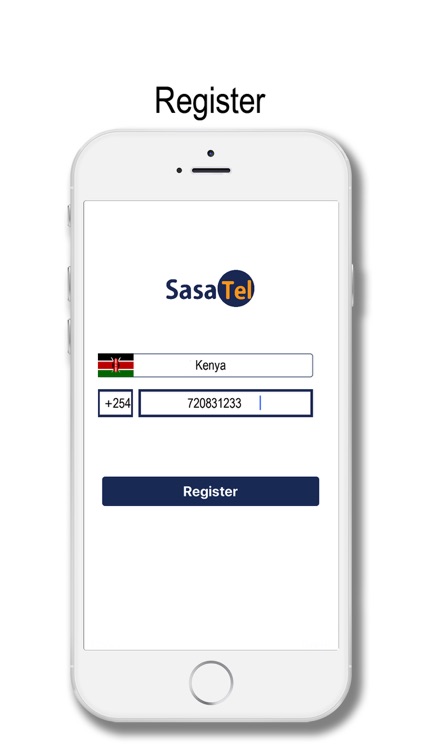 SasaTel: Cheap Calls screenshot-1