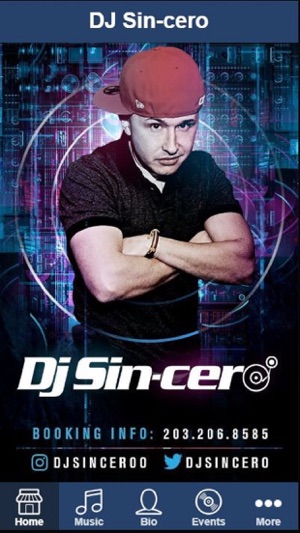 DJ Sincero(圖1)-速報App