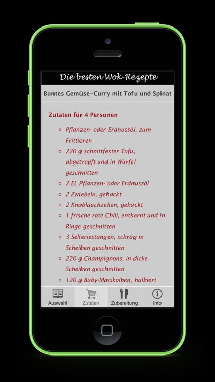 Die besten Wok-Rezepte screenshot-3