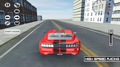 Sport Drift Car: King Speed screenshot 2