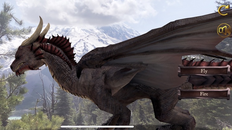 Dragons-Augmented Reality screenshot-9