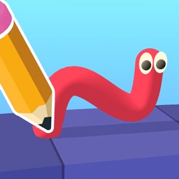 Draw Snake 3D