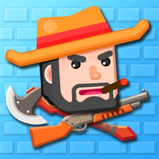 Gun Hero - Gun Master Game Icon