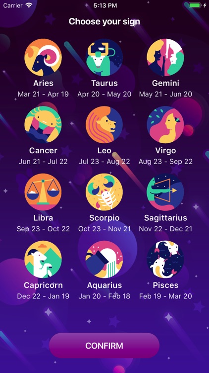 Horoscope 2019! screenshot-3