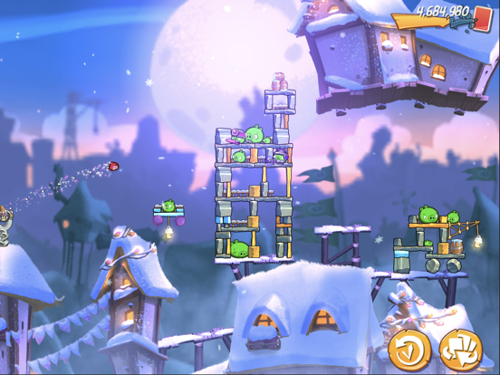 Angry Birds 2 на iPad