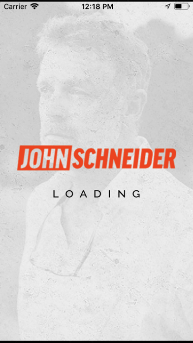 How to cancel & delete John Schneider from iphone & ipad 1