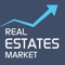 The Real Estates Market app brings the most accurate and up-to-date real estate information right to your phone