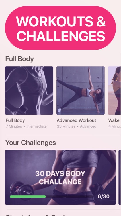 EYL - Full Body Workout Plans screenshot-5