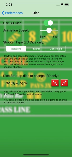 Craps Deluxe(圖9)-速報App