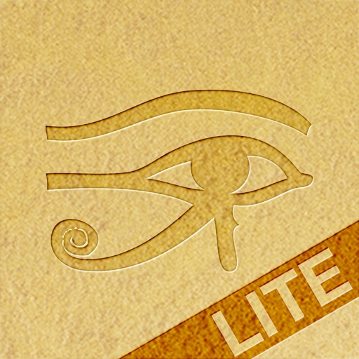 HieroglyphLite iOS App