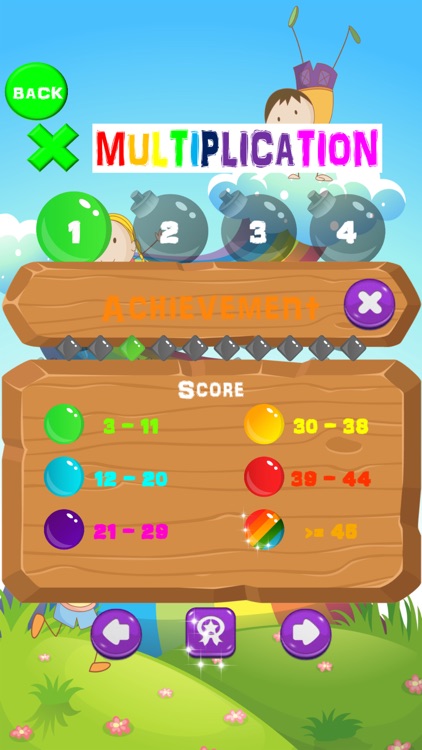 Rainbow Math screenshot-6