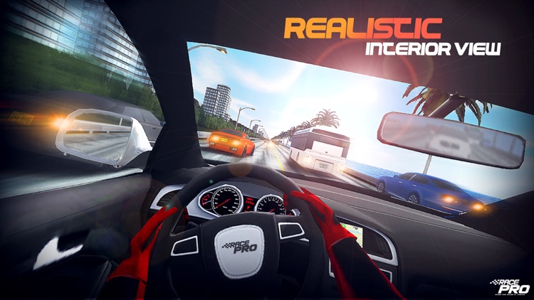 Race Pro - Speed Car Racer screenshot-4