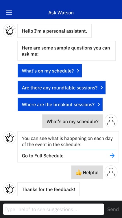 IBM Events screenshot-4