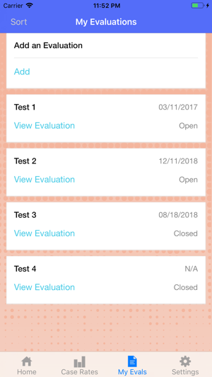 Case Rate(圖3)-速報App